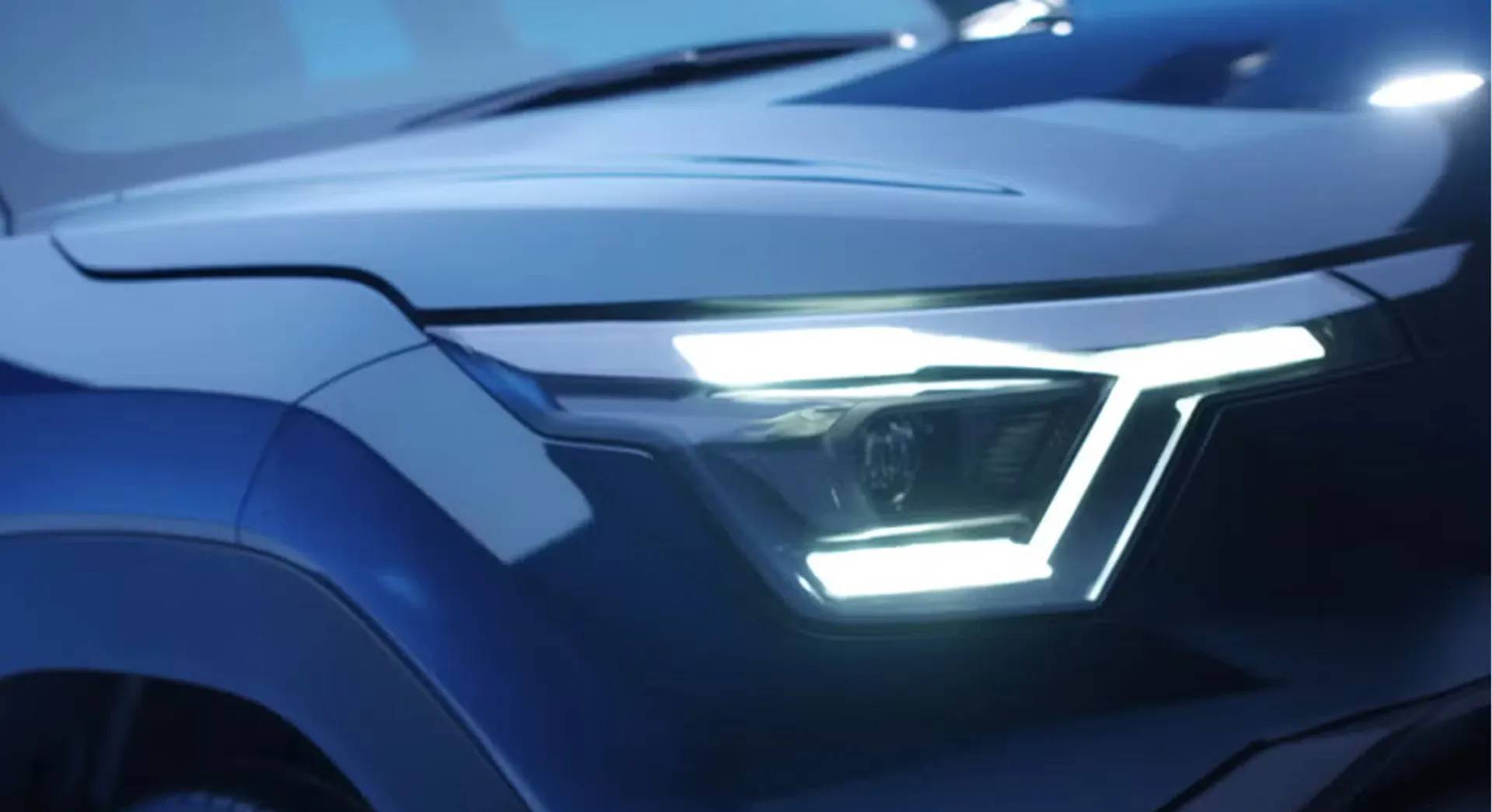 Maruti Suzuki eVitara exterior view 2