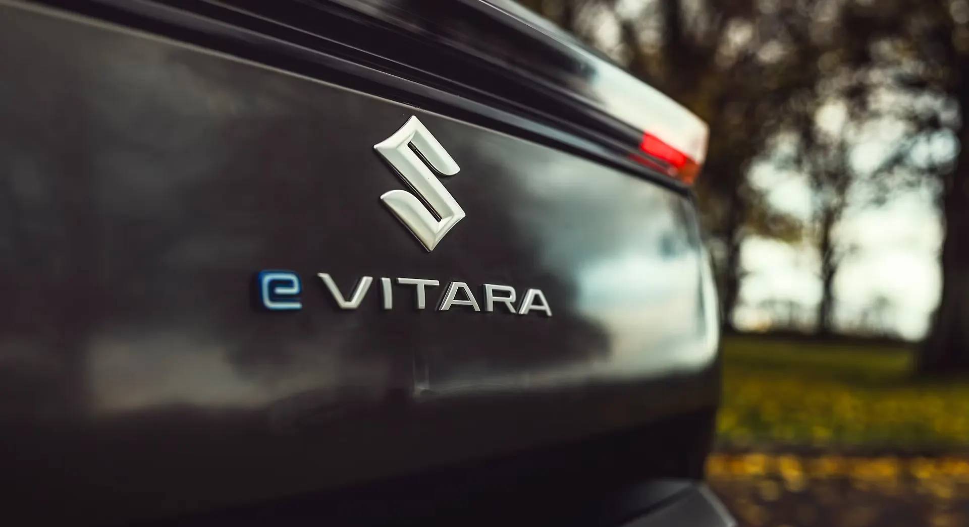 Maruti Suzuki eVitara exterior view 8