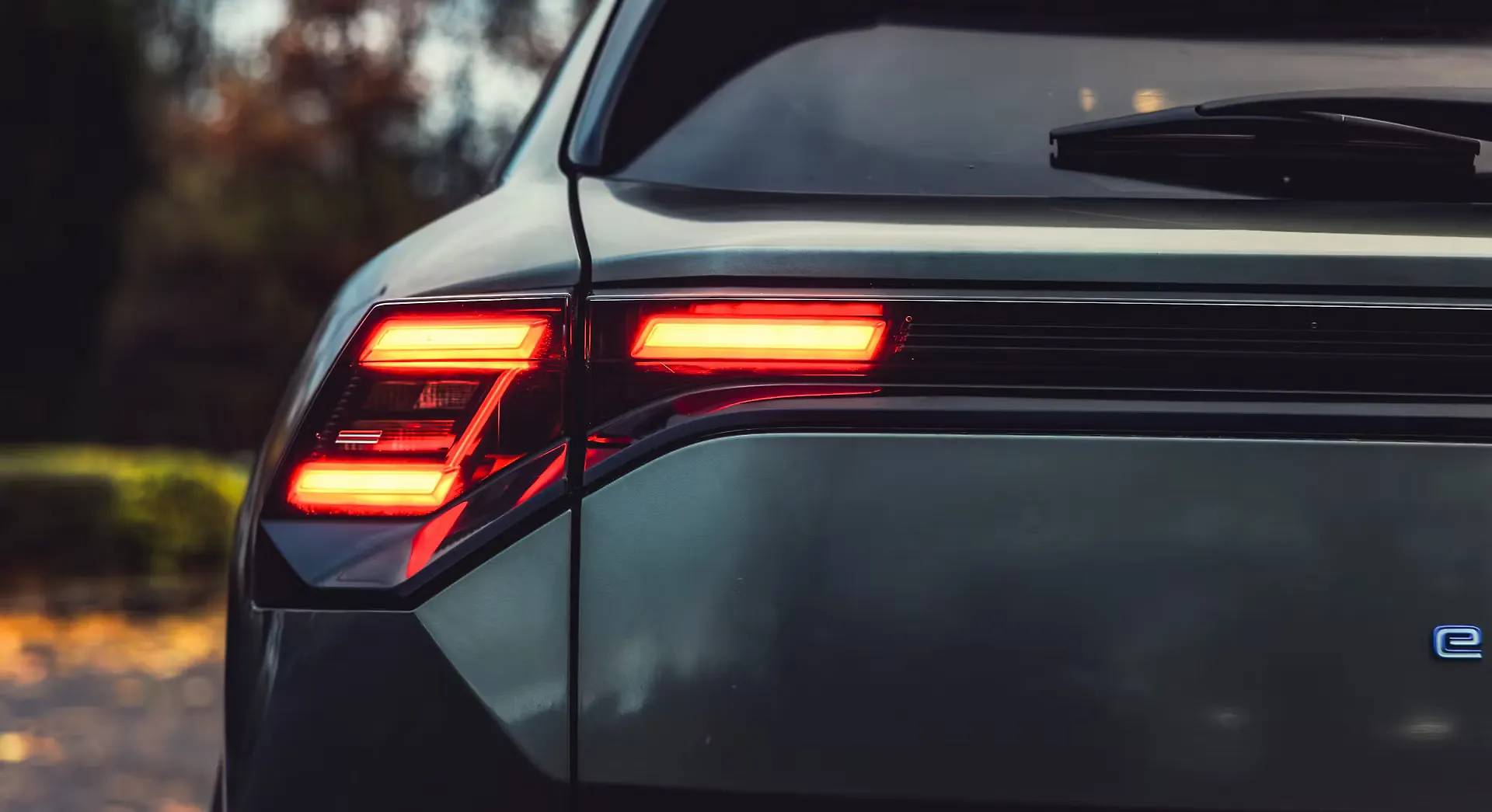 Maruti Suzuki eVitara exterior view 10