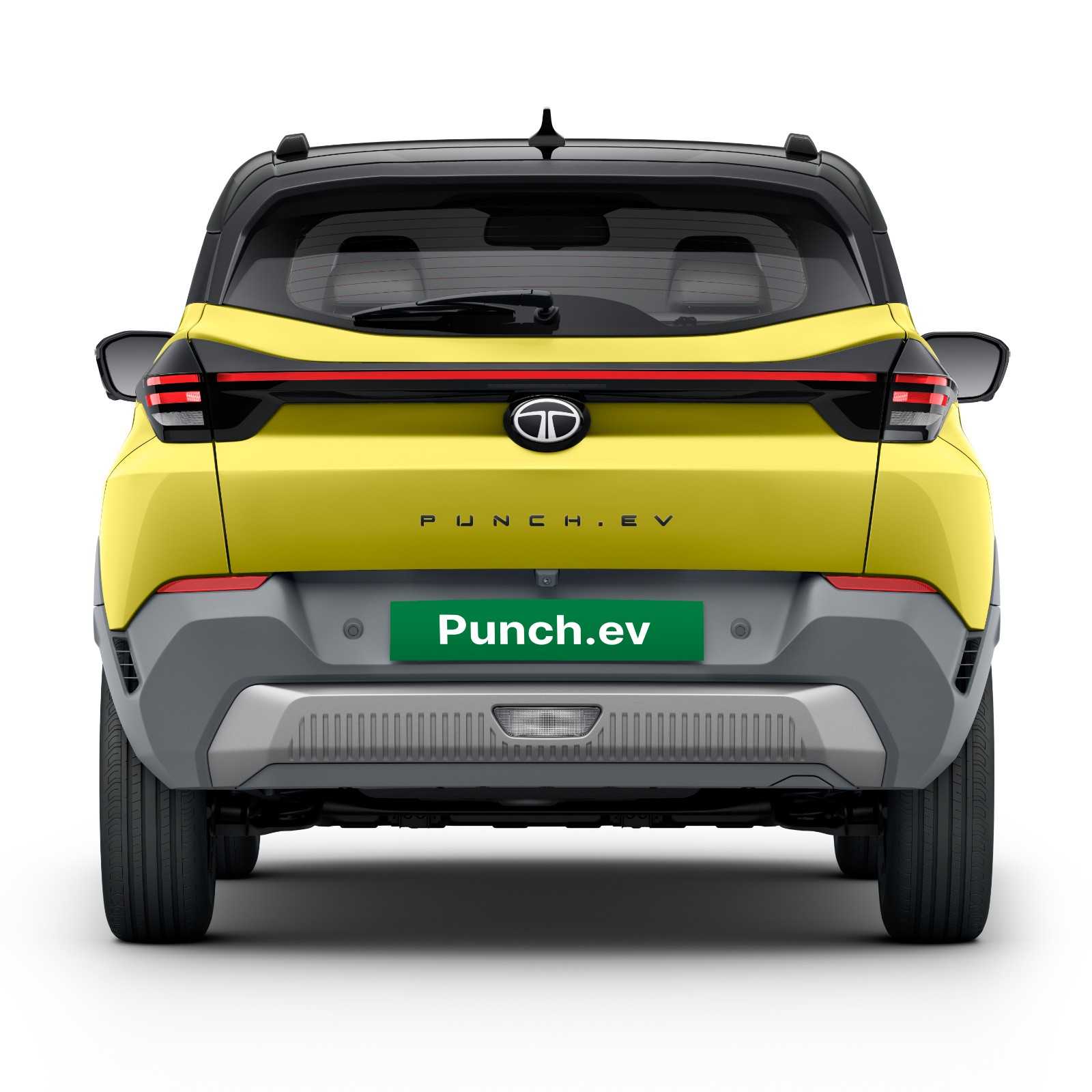 Tata Punch EV 40 exterior view 2