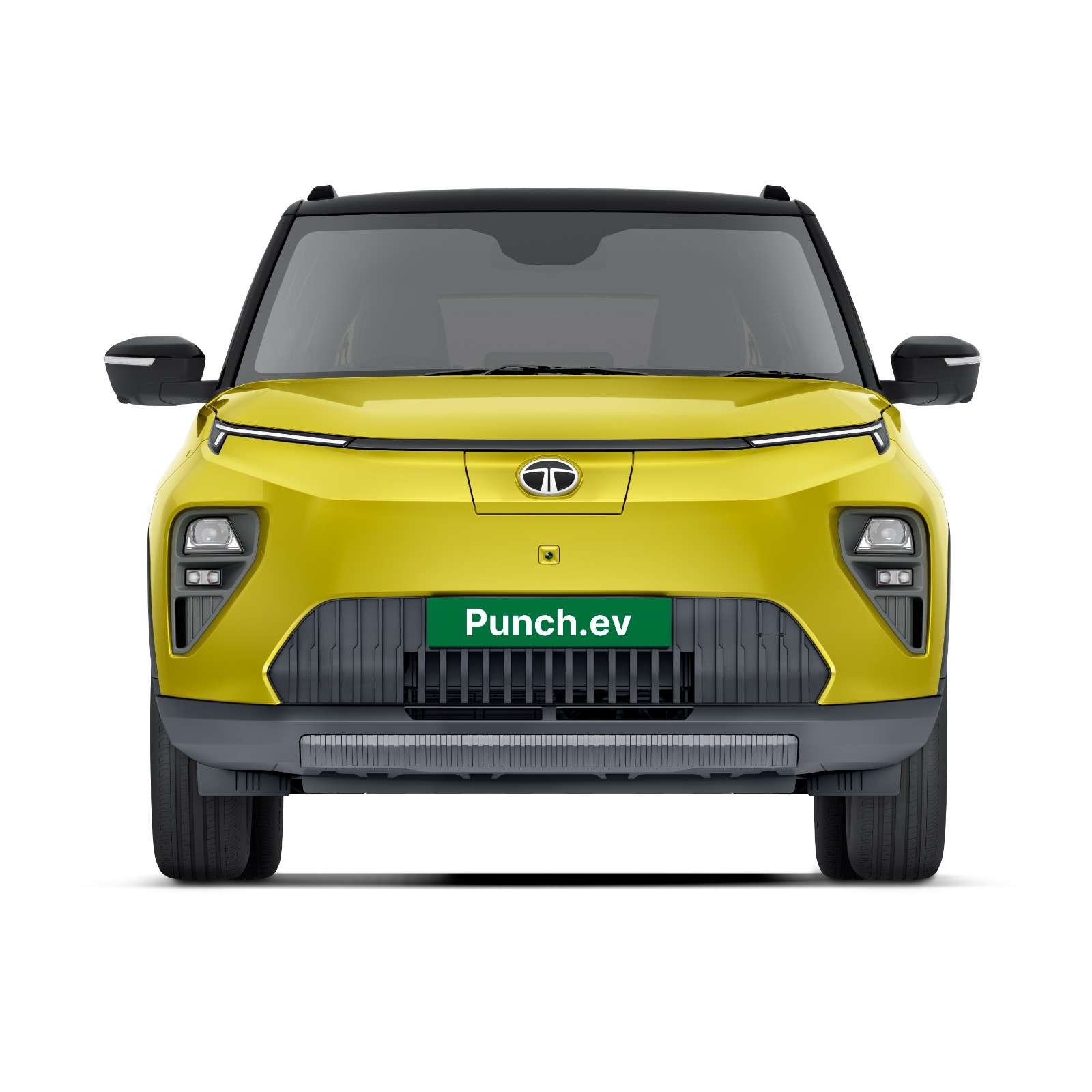Tata Punch EV 40 exterior view 5