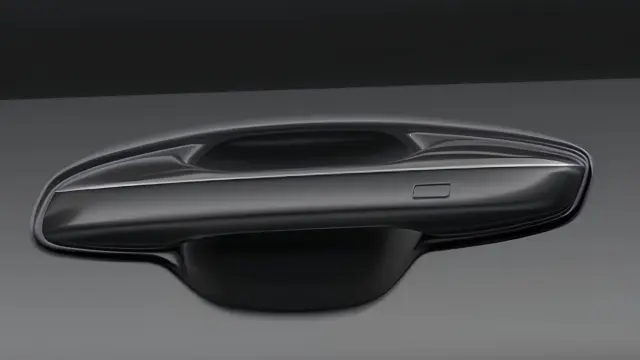 Kia Sorento Strong Hybrid exterior - Grab Door Handle - image