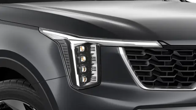 Kia Sorento Strong Hybrid exterior - Projector Headlamps - image