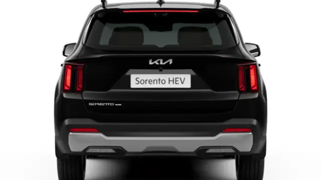 Kia Sorento Strong Hybrid exterior - Rear Tail Lamps - image