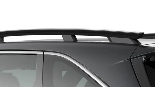 Kia Sorento Strong Hybrid exterior - Roof Rail - image