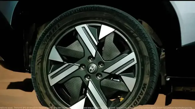 Tata Sierra EV exterior - Wheel - image
