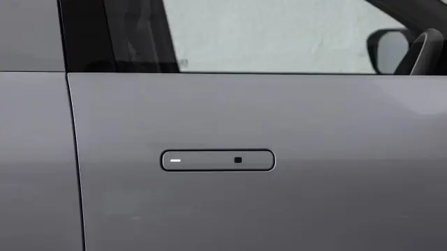 Tata Sierra EV exterior - Driver Side Flush Door Handle with Passive Entry - image