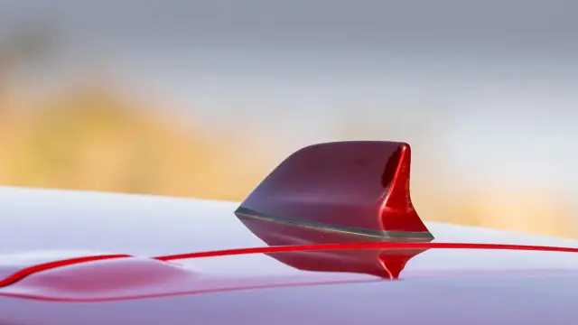 Toyota Urban Cruiser Ebella exterior - Shark Fin Antenna - image