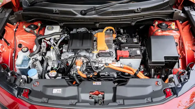 Toyota Urban Cruiser Ebella exterior - Motor and Wiring - image