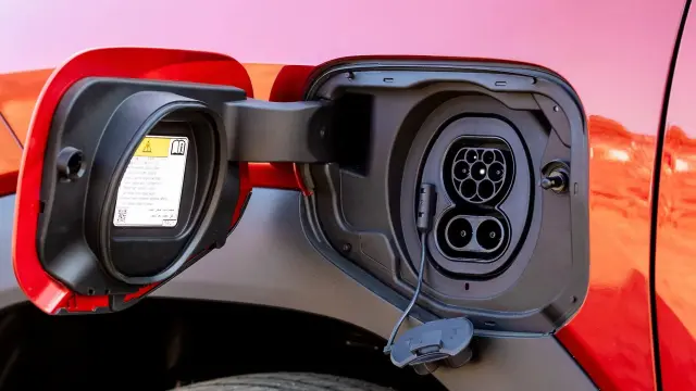 Toyota Urban Cruiser Ebella exterior - CCS2 Port - image