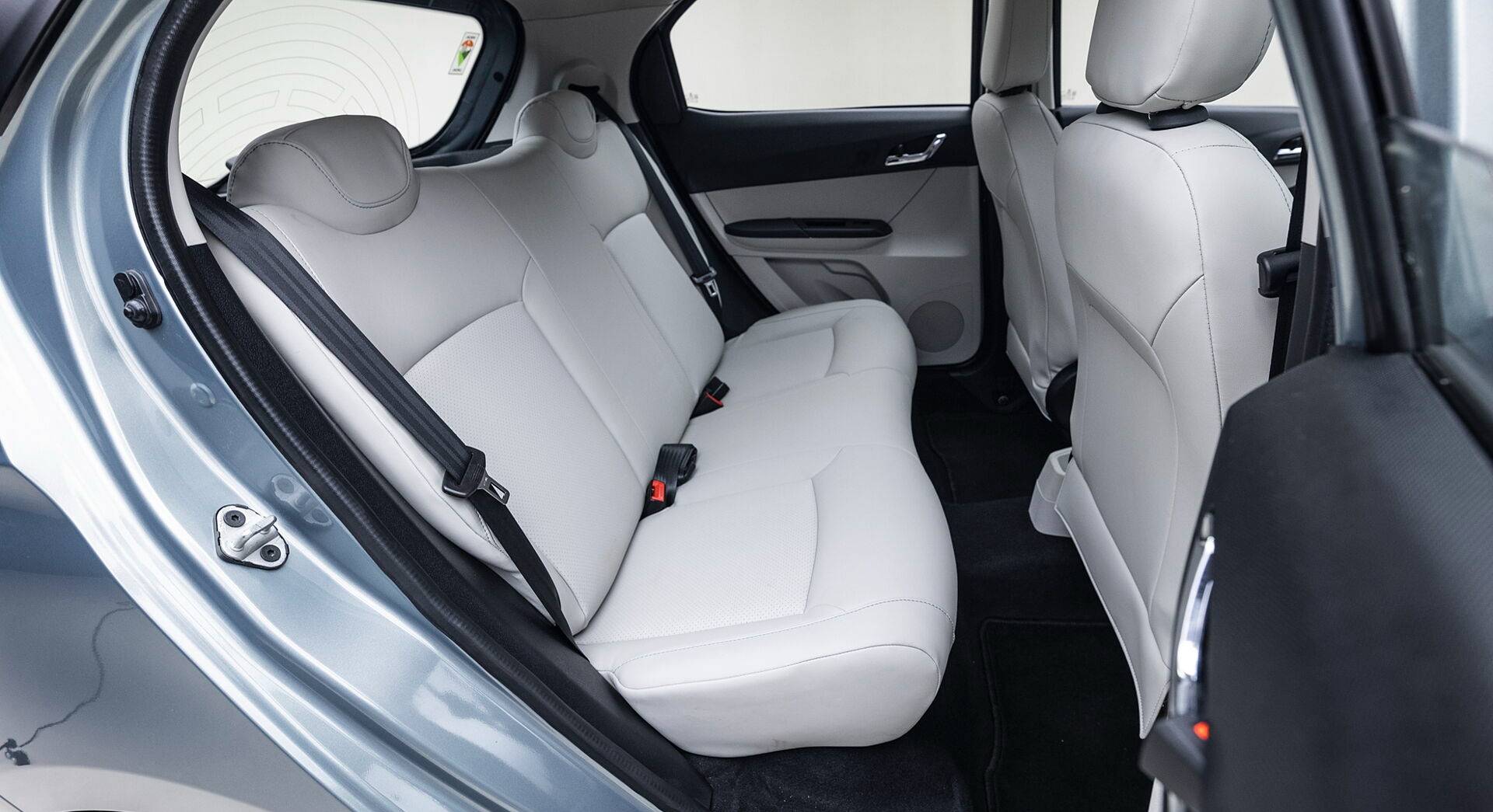 TATA Tiago EV interior view 7