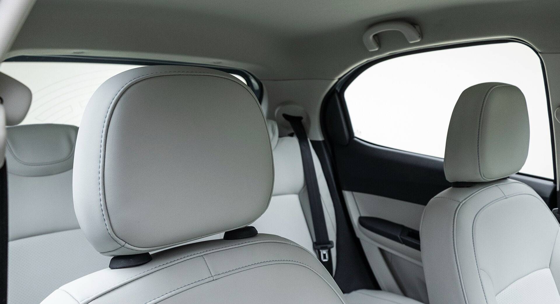 TATA Tiago EV interior view 10
