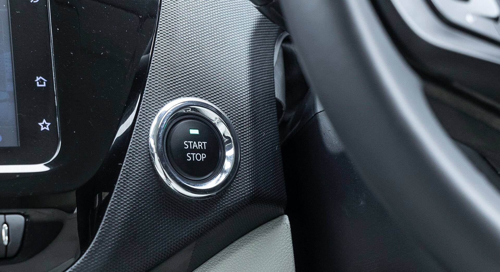 TATA Tiago EV interior view 26