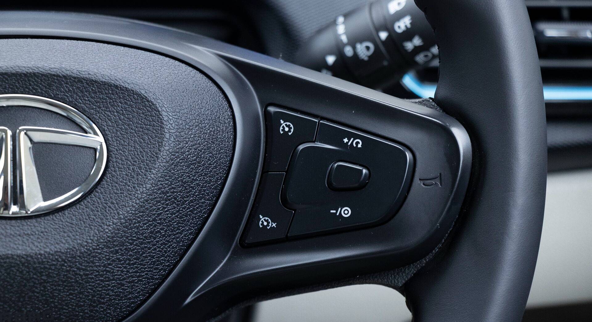 TATA Tiago EV interior view 28