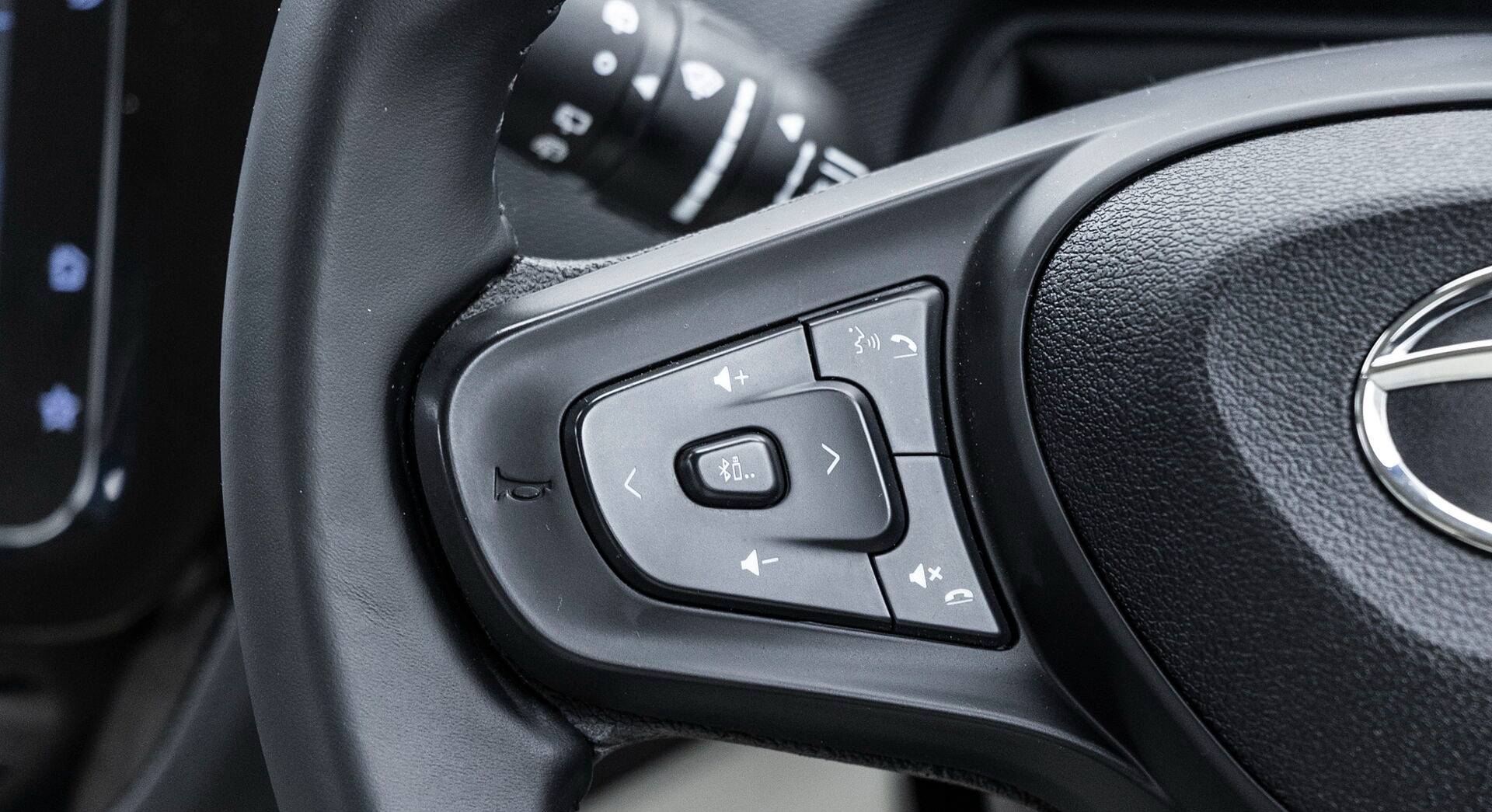 TATA Tiago EV interior view 30
