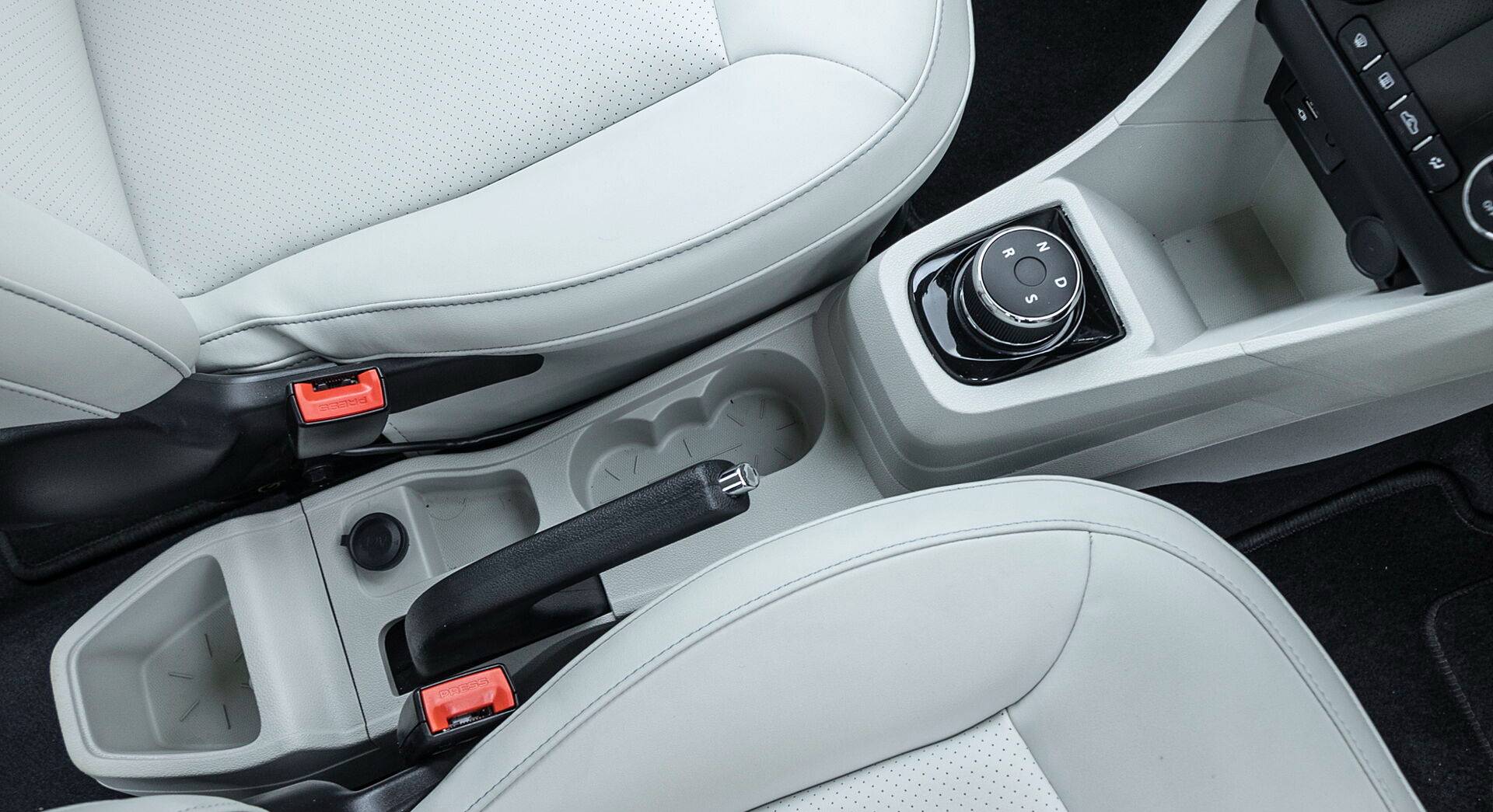 TATA Tiago EV interior view 32