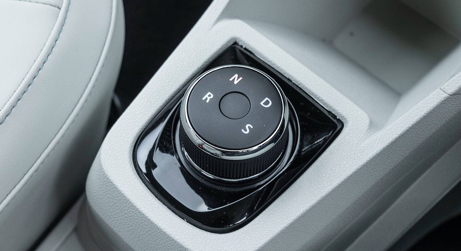 TATA Tiago EV interior view 34