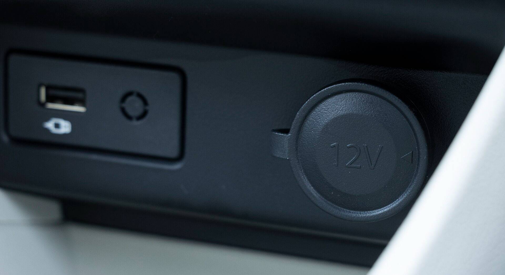 TATA Tiago EV interior view 40