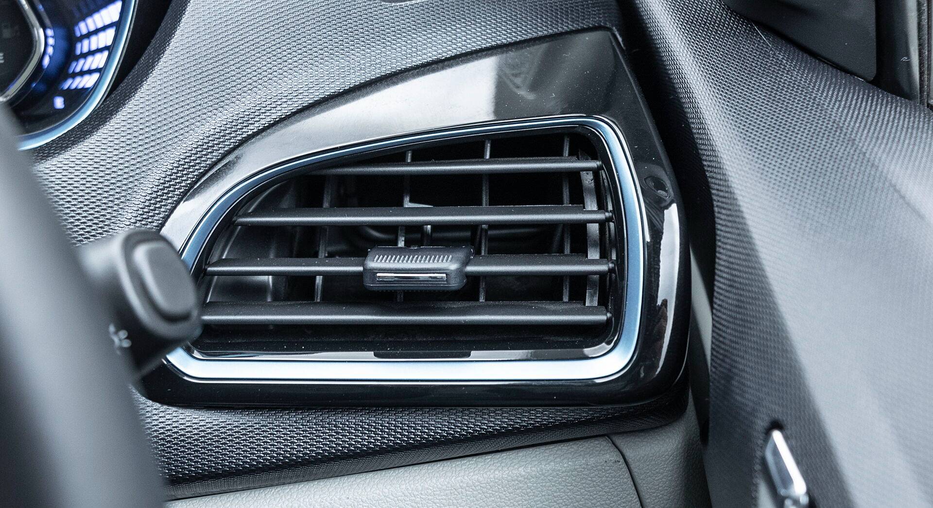 TATA Tiago EV interior view 2