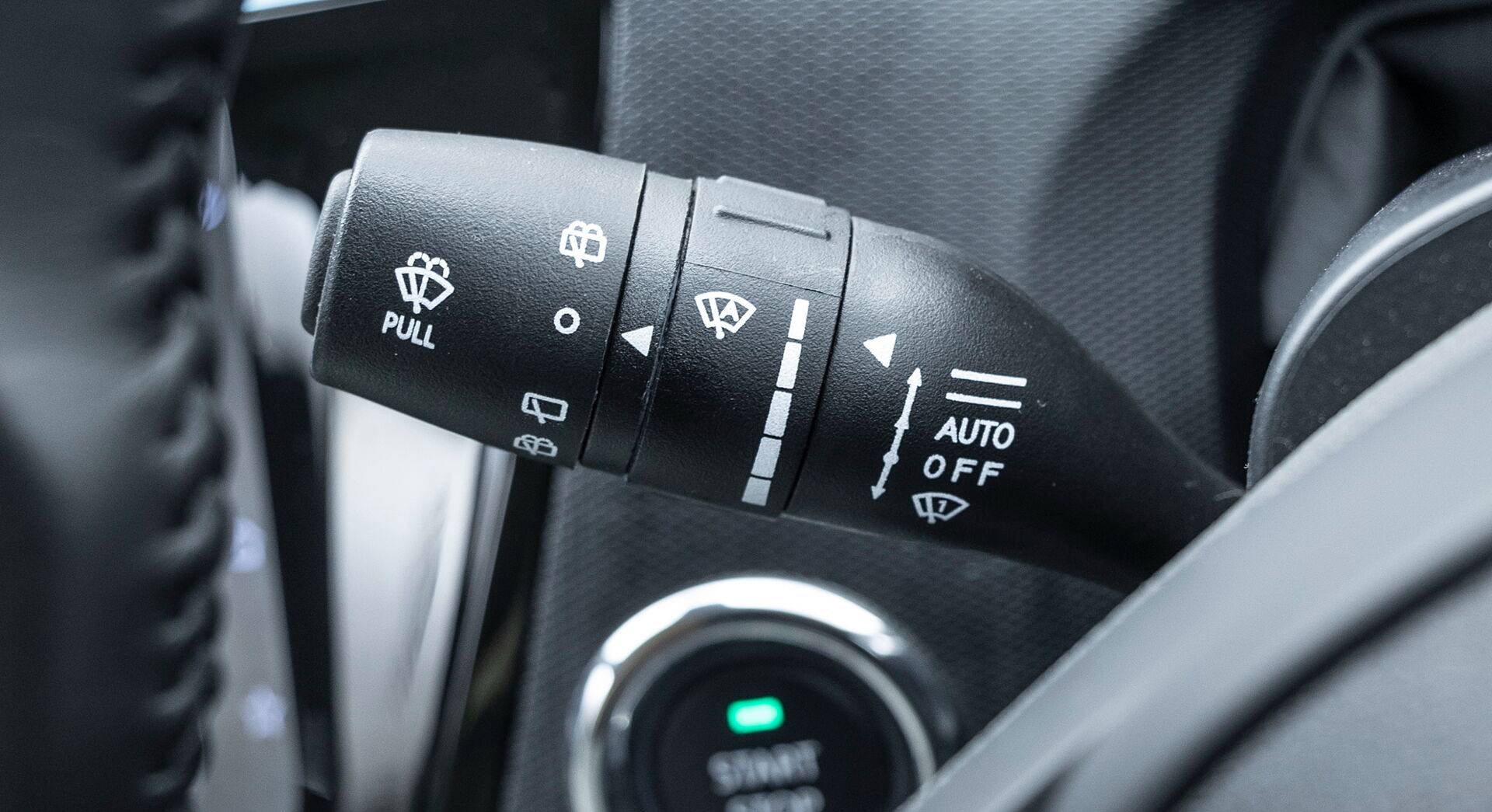 TATA Tiago EV interior view 11