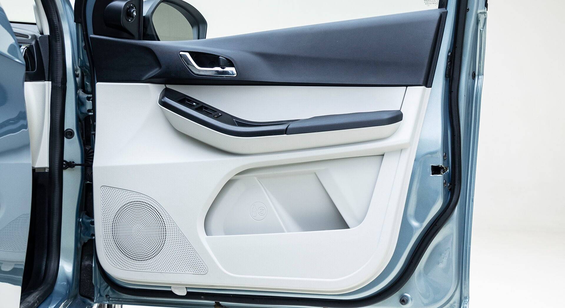 TATA Tiago EV interior view 13