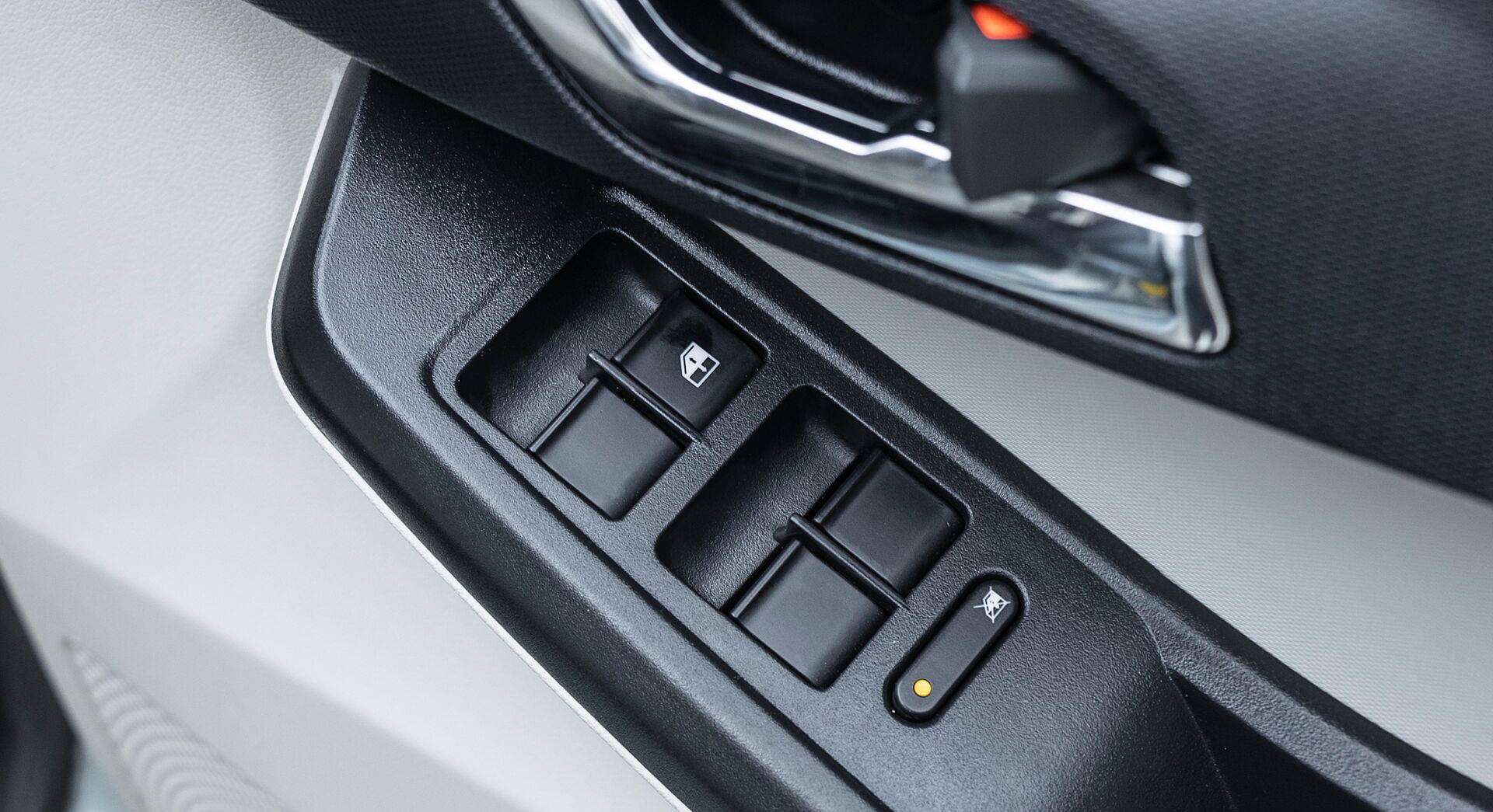 TATA Tiago EV interior view 17