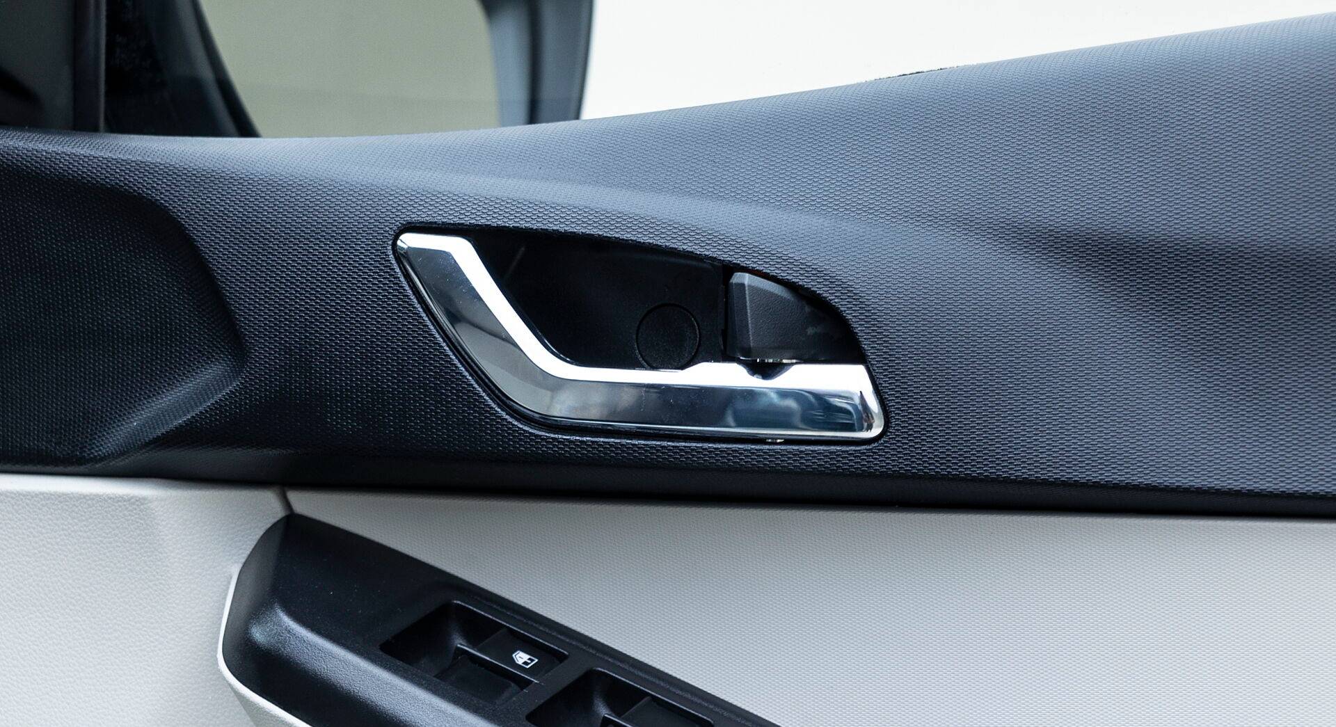TATA Tiago EV interior view 19