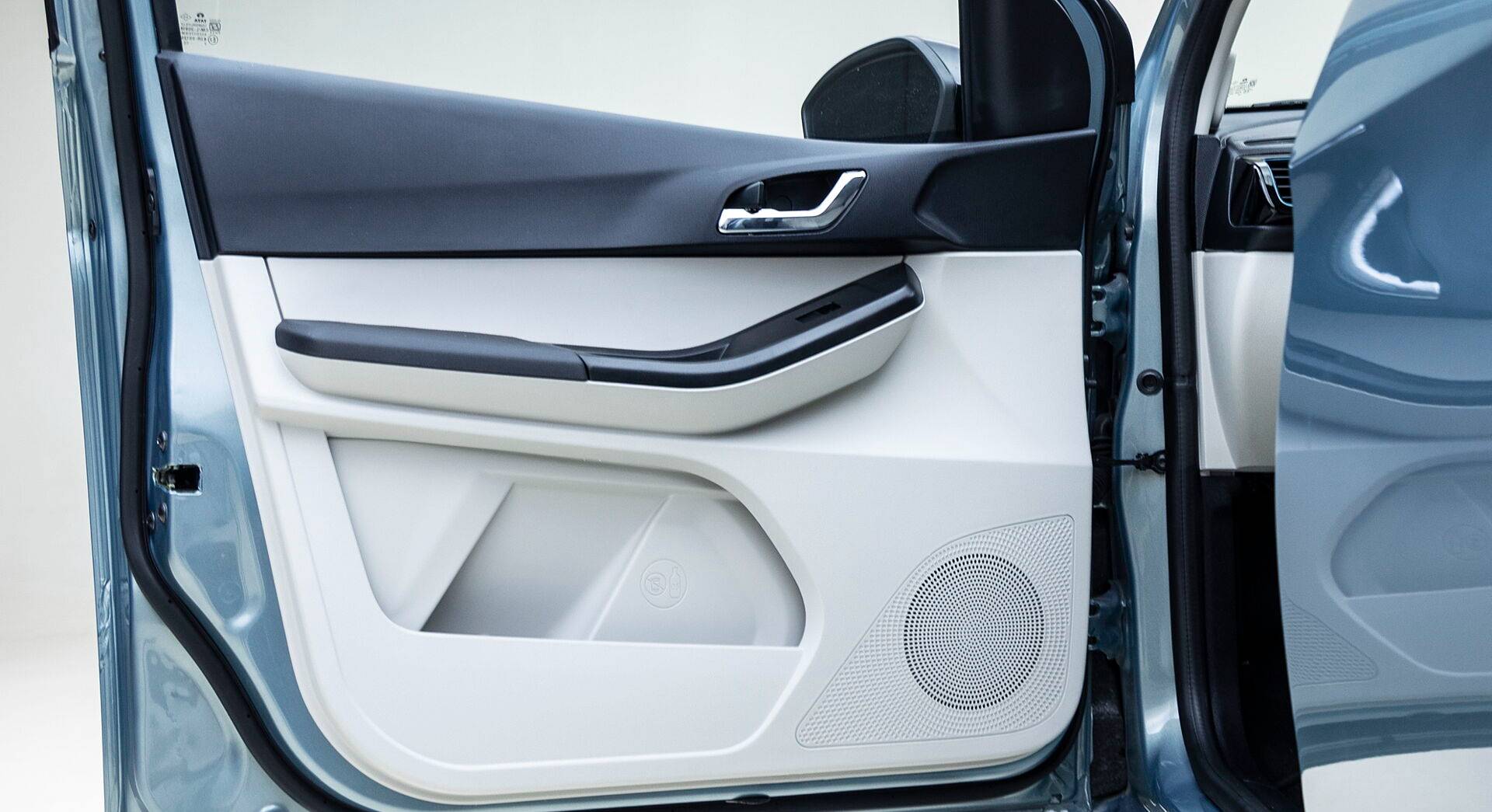 TATA Tiago EV interior view 25