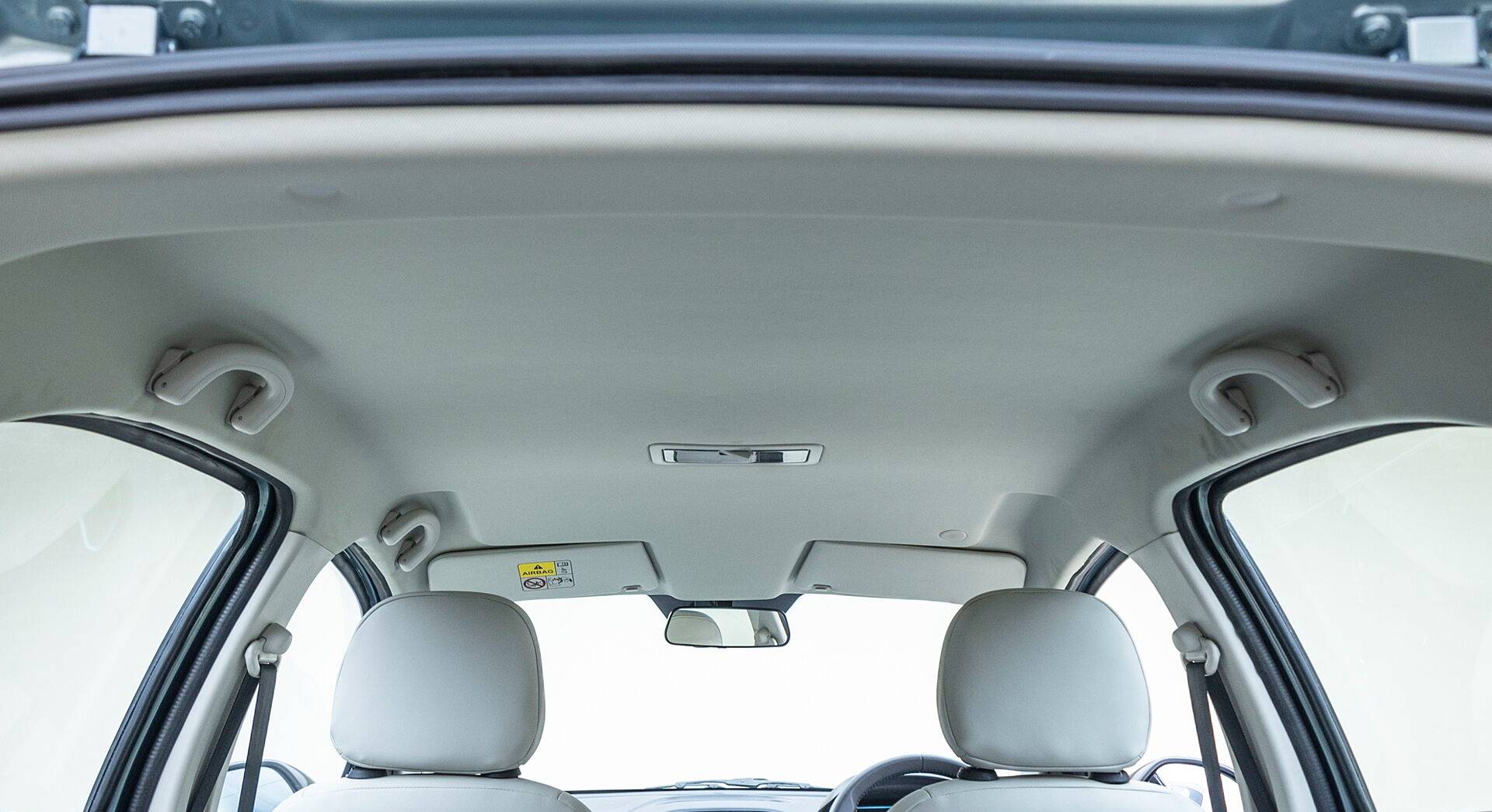 TATA Tiago EV interior view 33