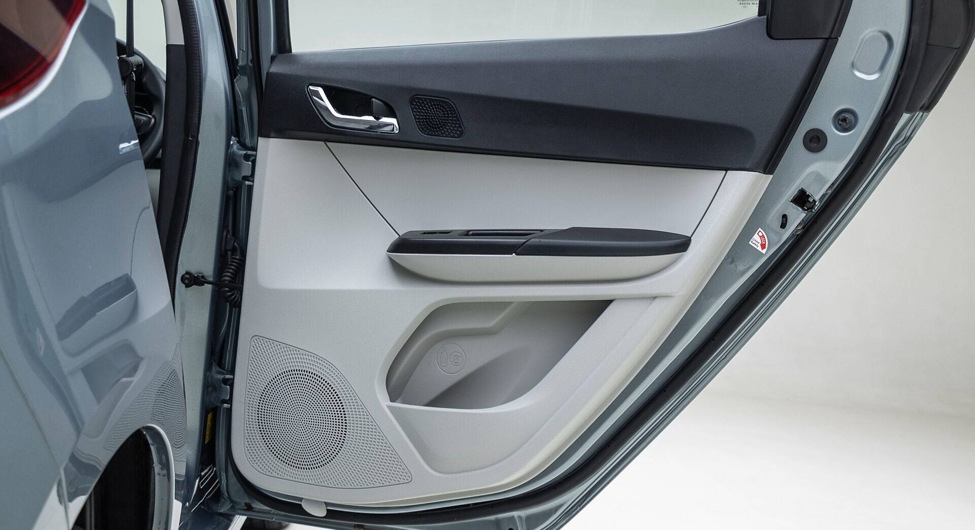 TATA Tiago EV interior view 35