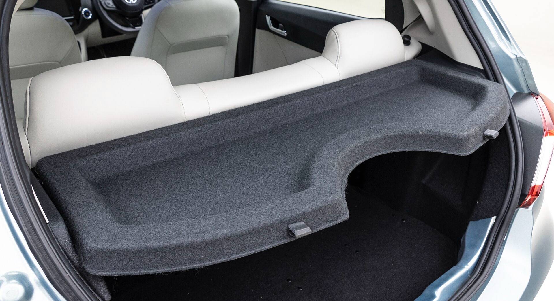 TATA Tiago EV interior view 43