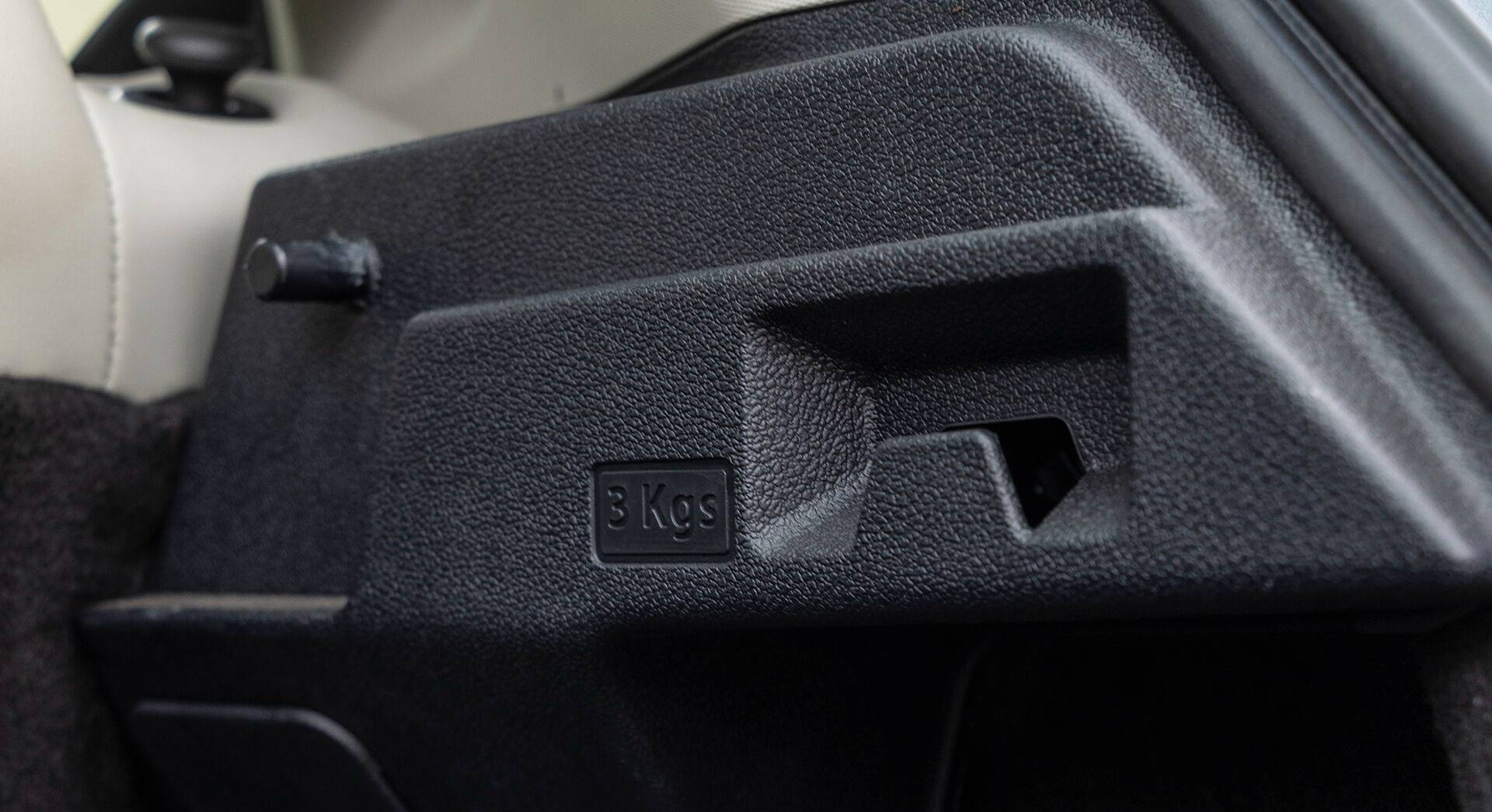 TATA Tiago EV interior view 3