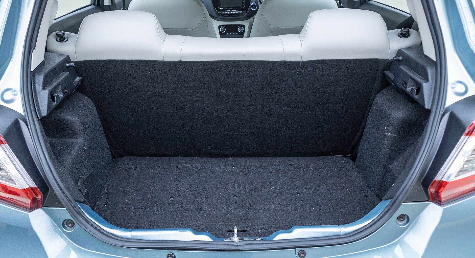 TATA Tiago EV interior view 6