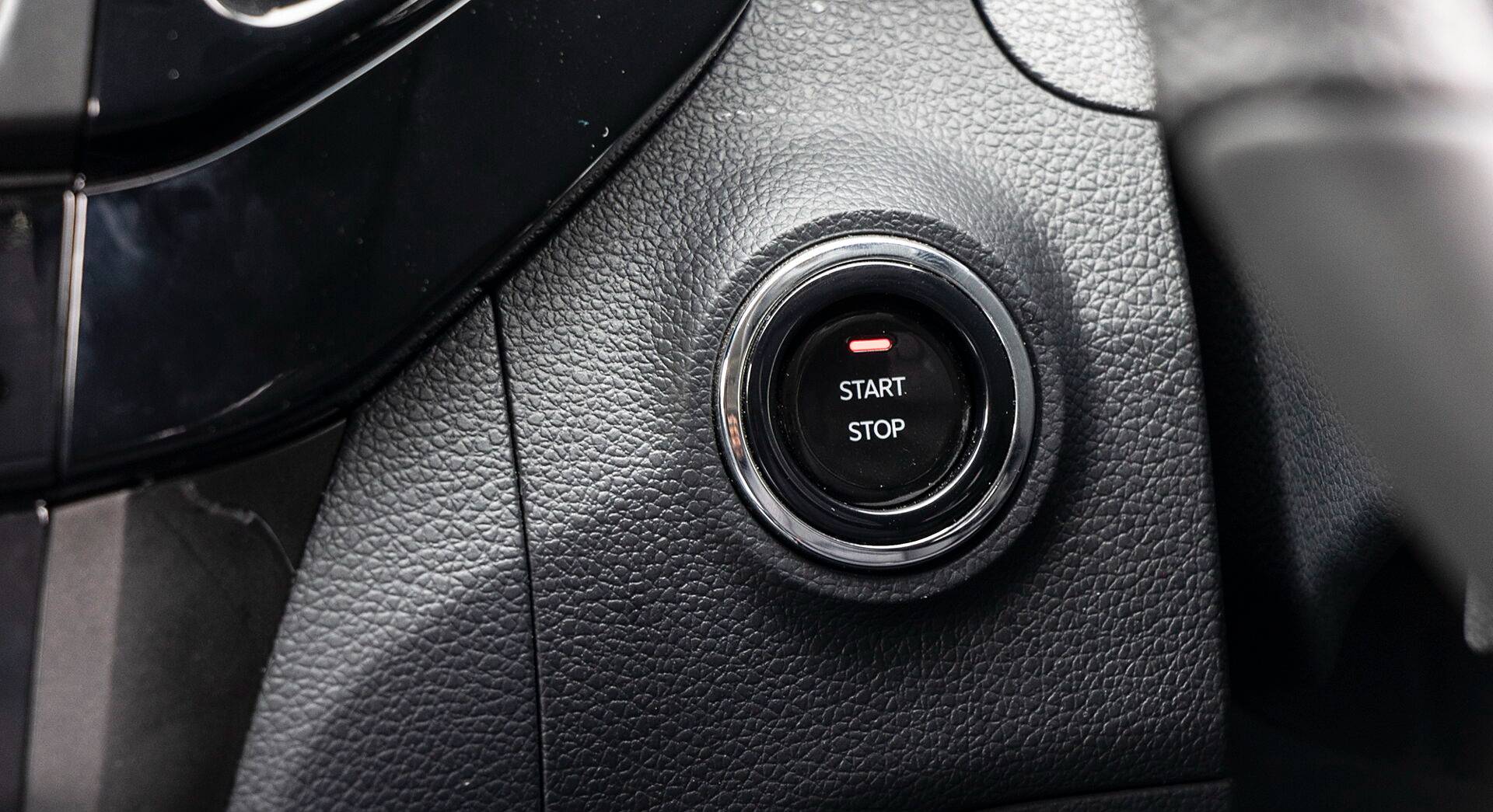 Mahindra XUV400 EV interior view 5