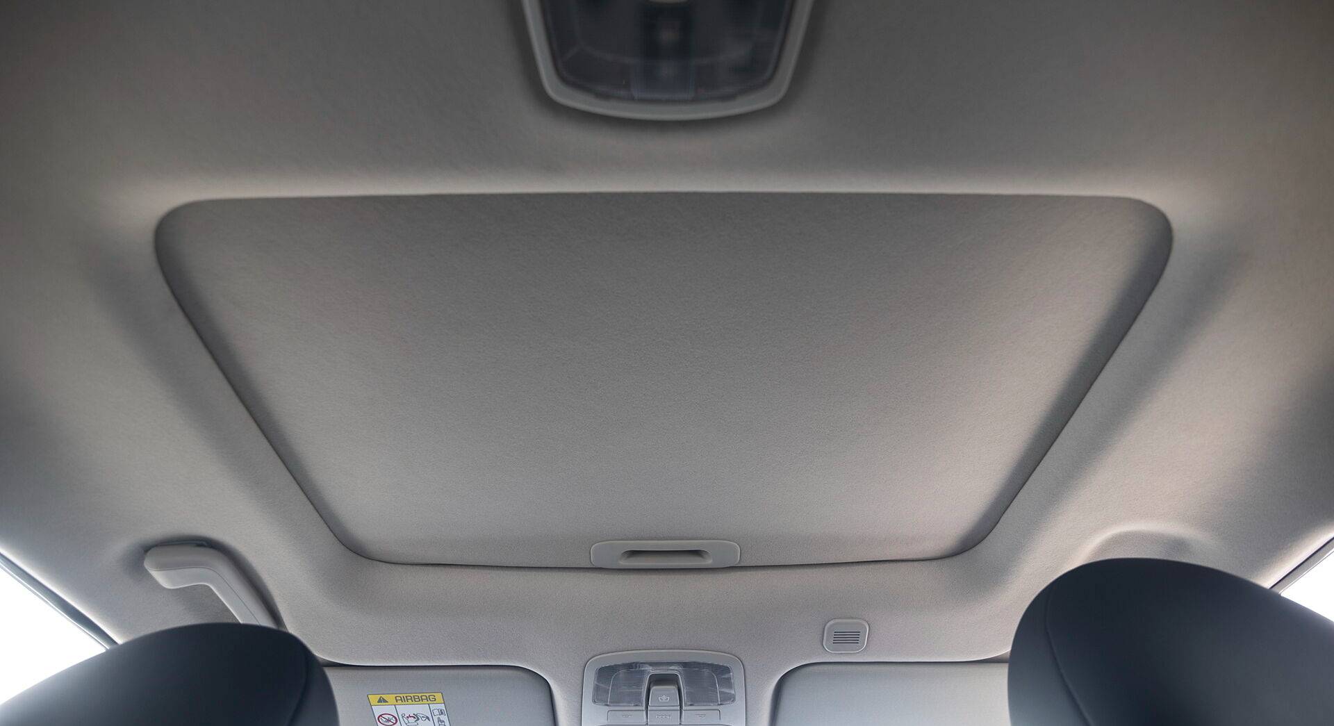 Mahindra XUV400 EV interior view 27