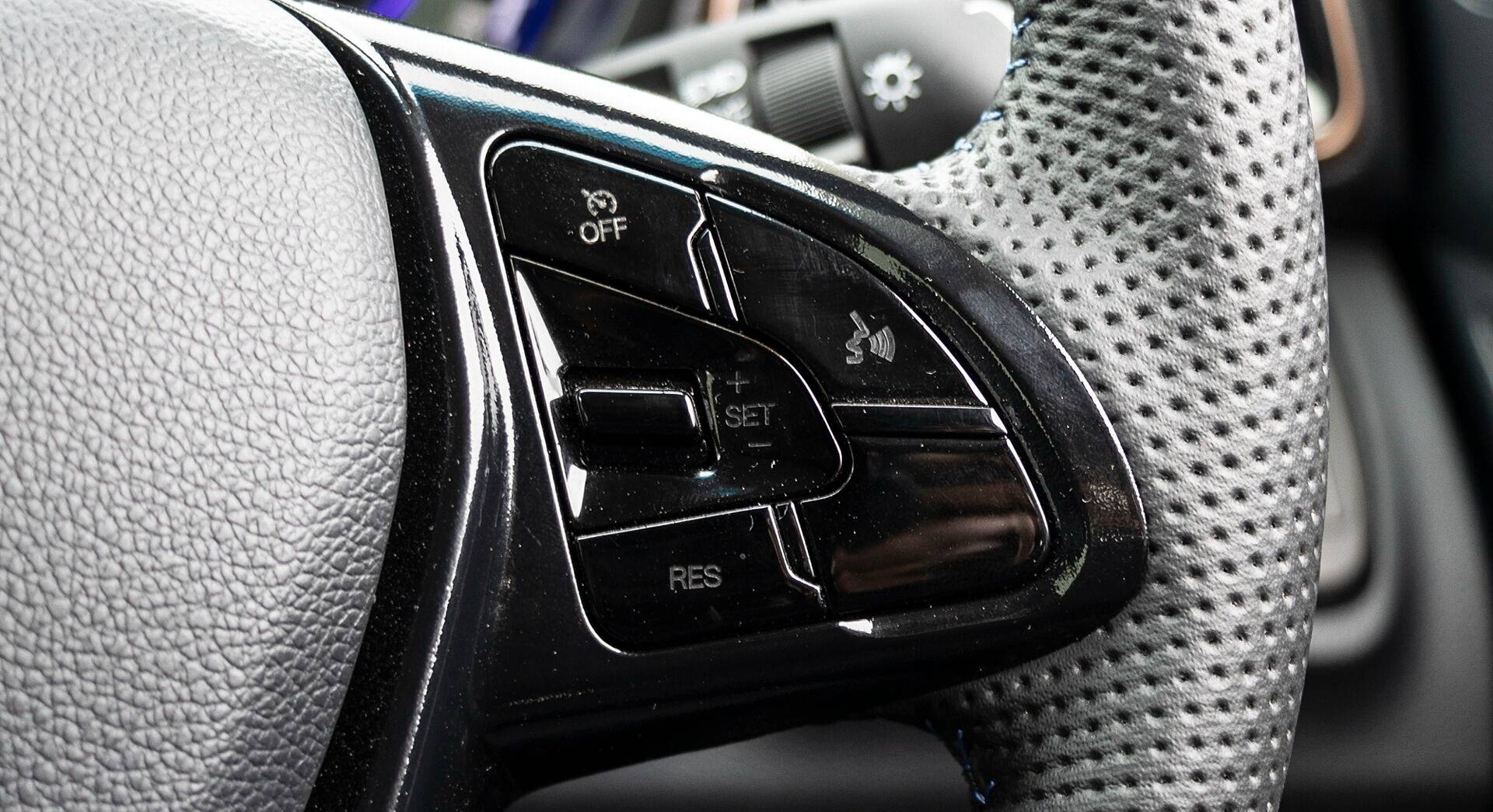 Mahindra XUV400 EV interior view 35
