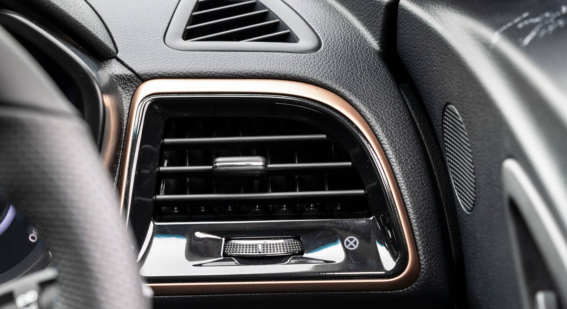 Mahindra XUV400 EV interior view 6