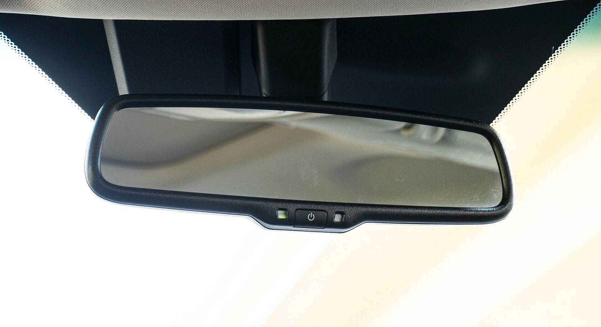 Mahindra XUV400 EV interior view 8