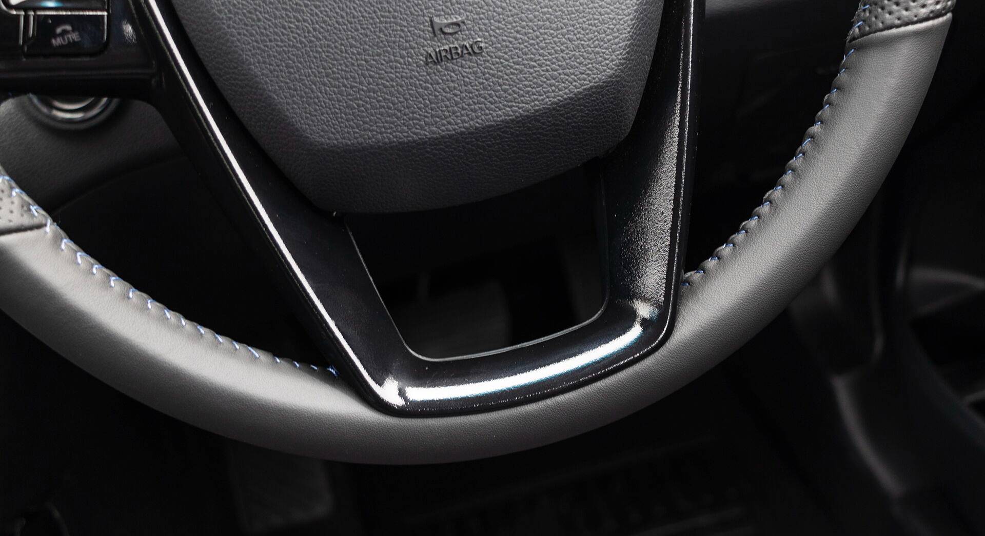 Mahindra XUV400 EV interior view 28