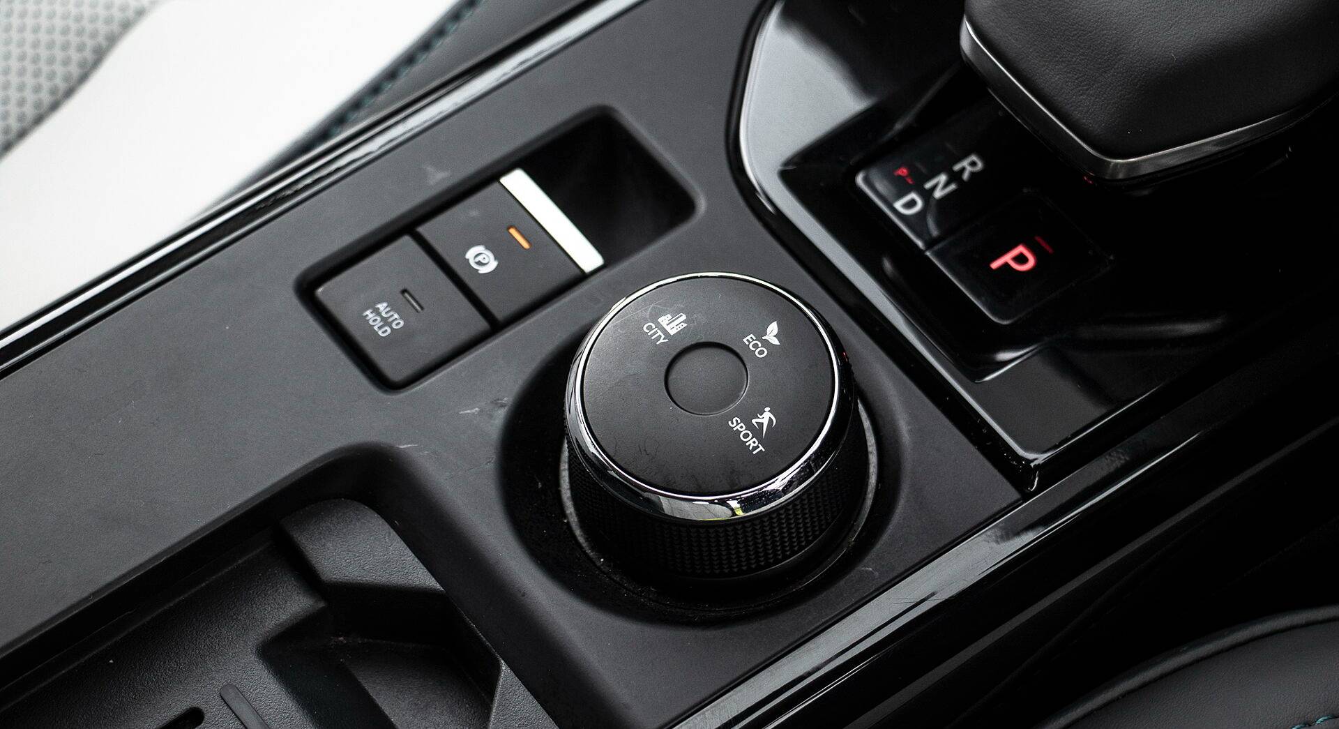 TATA Nexon EV interior view 7