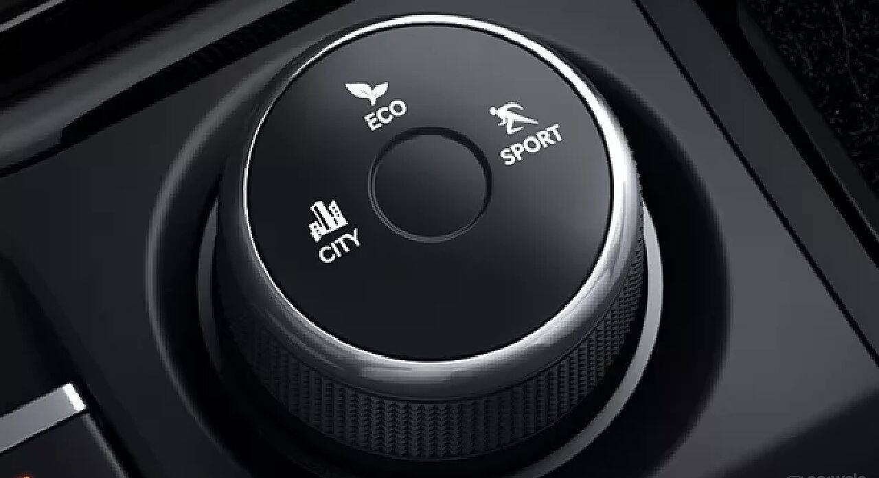 TATA Nexon EV interior view 8