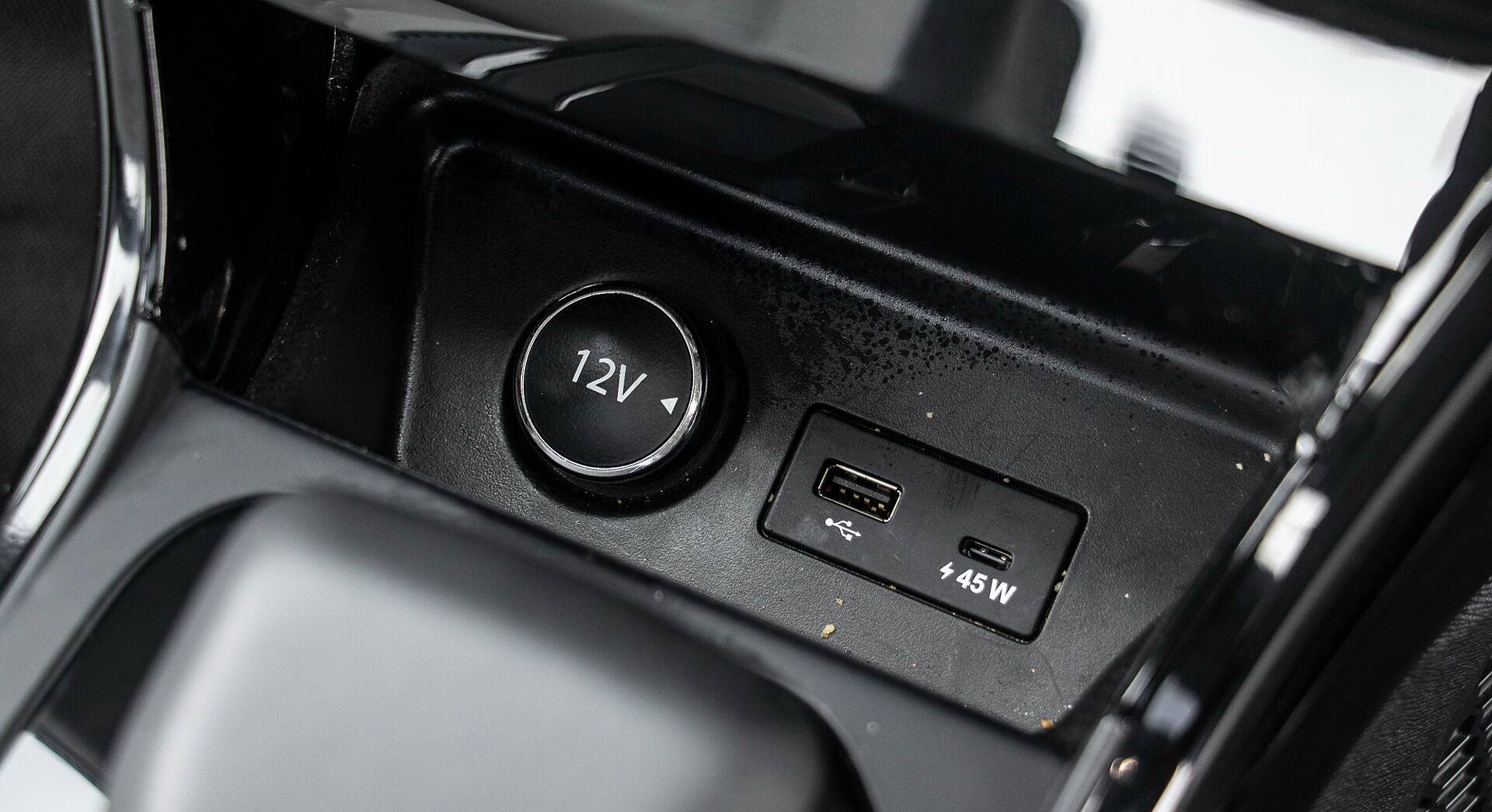 TATA Nexon EV interior view 16
