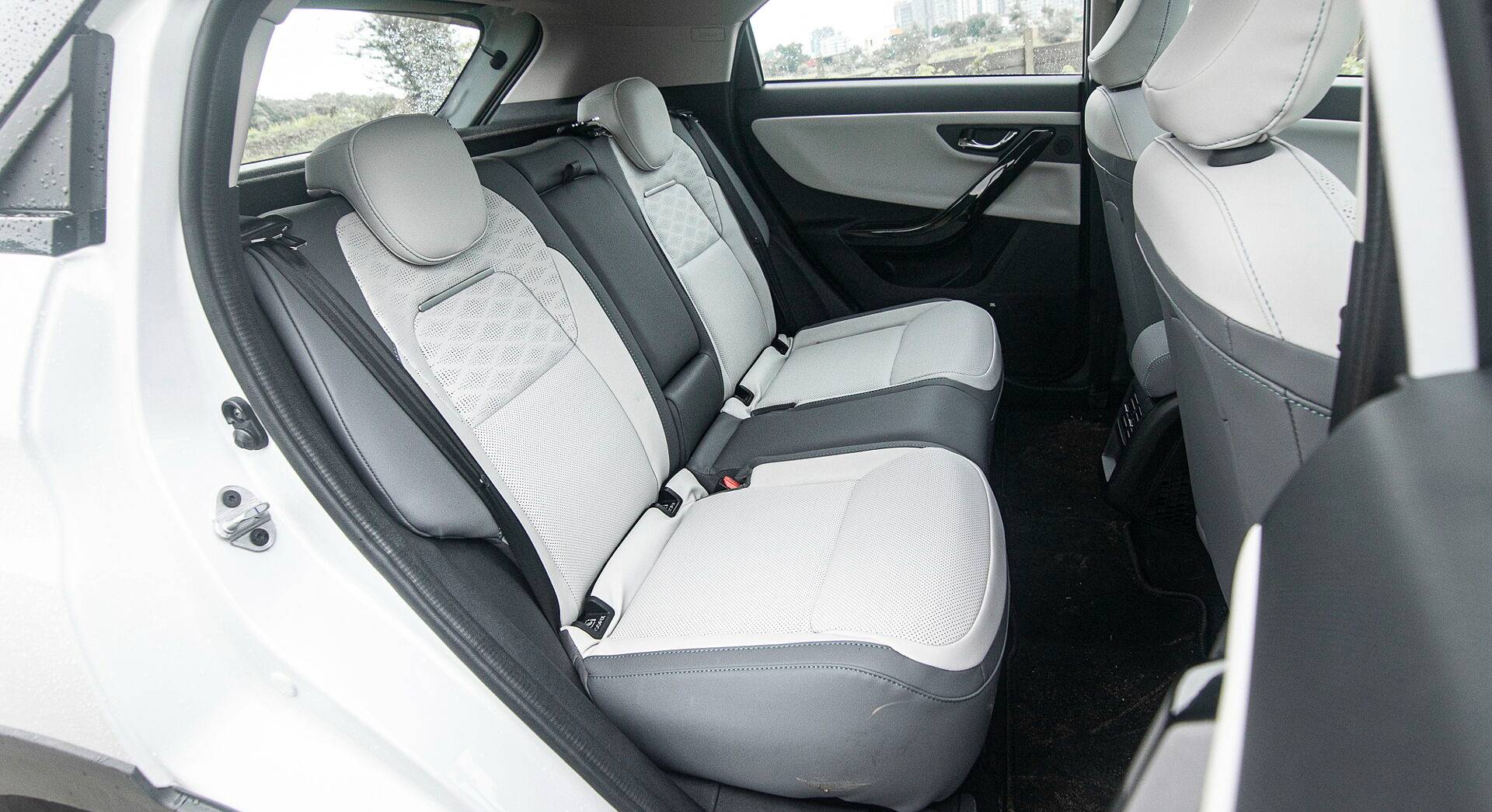TATA Nexon EV interior view 18