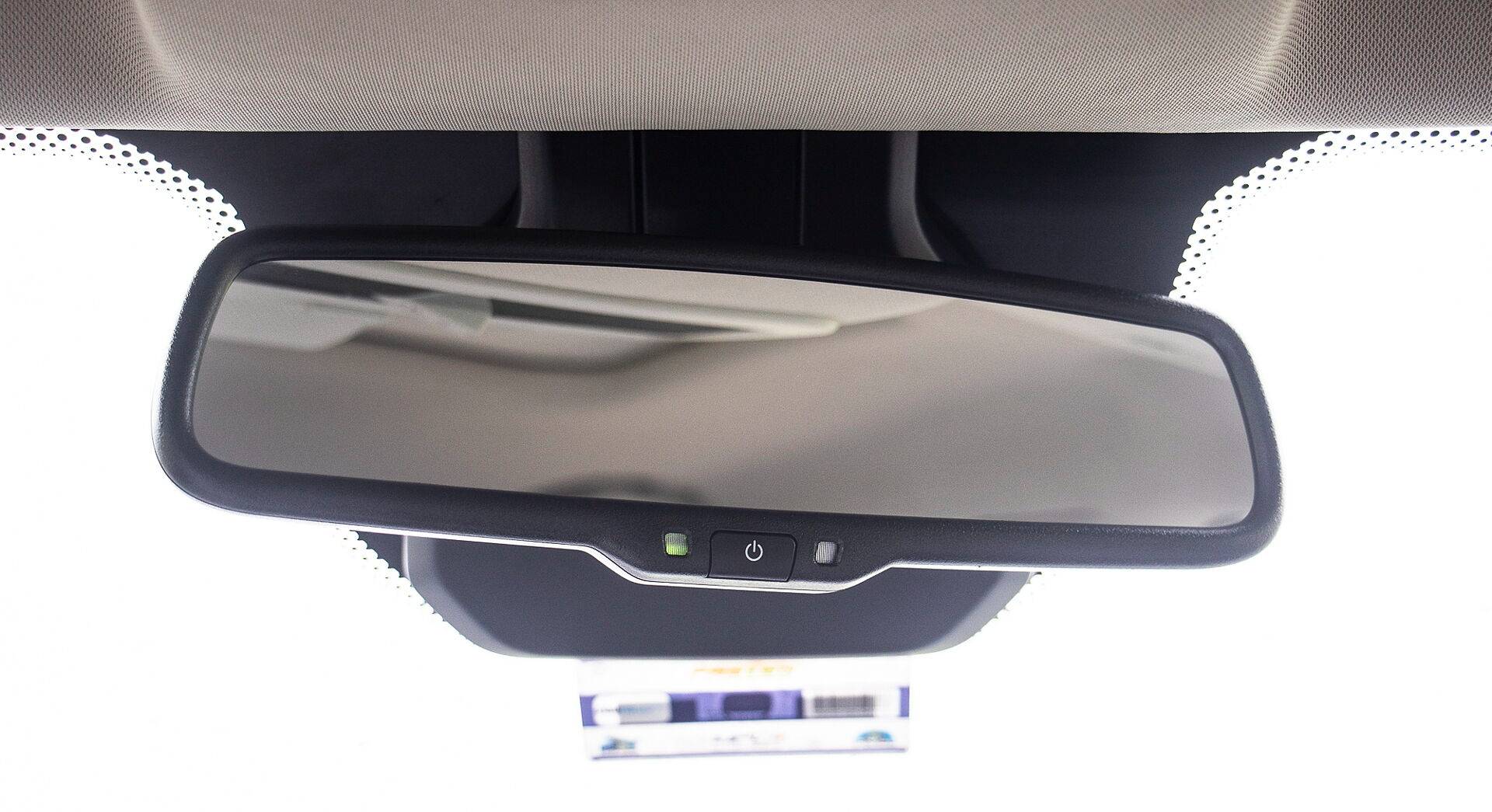 TATA Nexon EV interior view 24