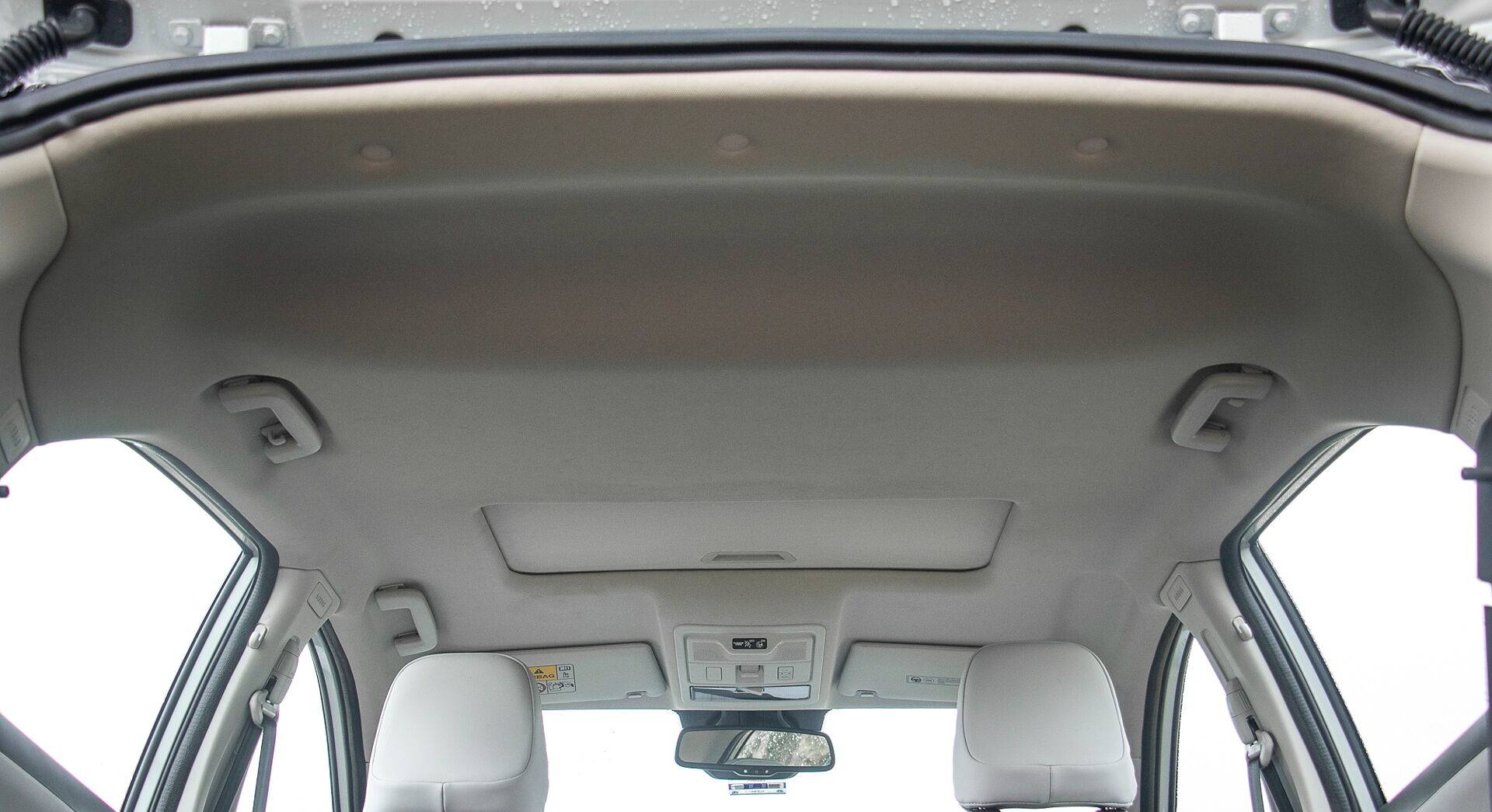 TATA Nexon EV interior view 25