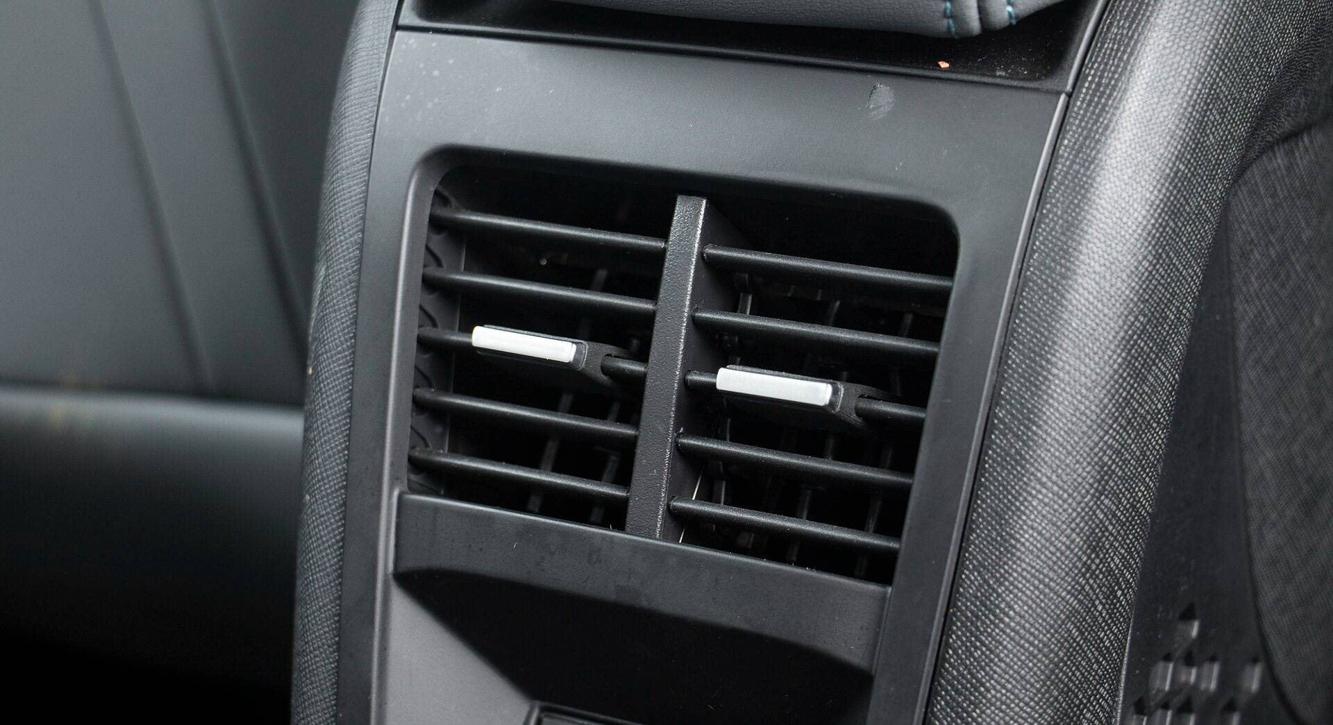 TATA Nexon EV interior view 28