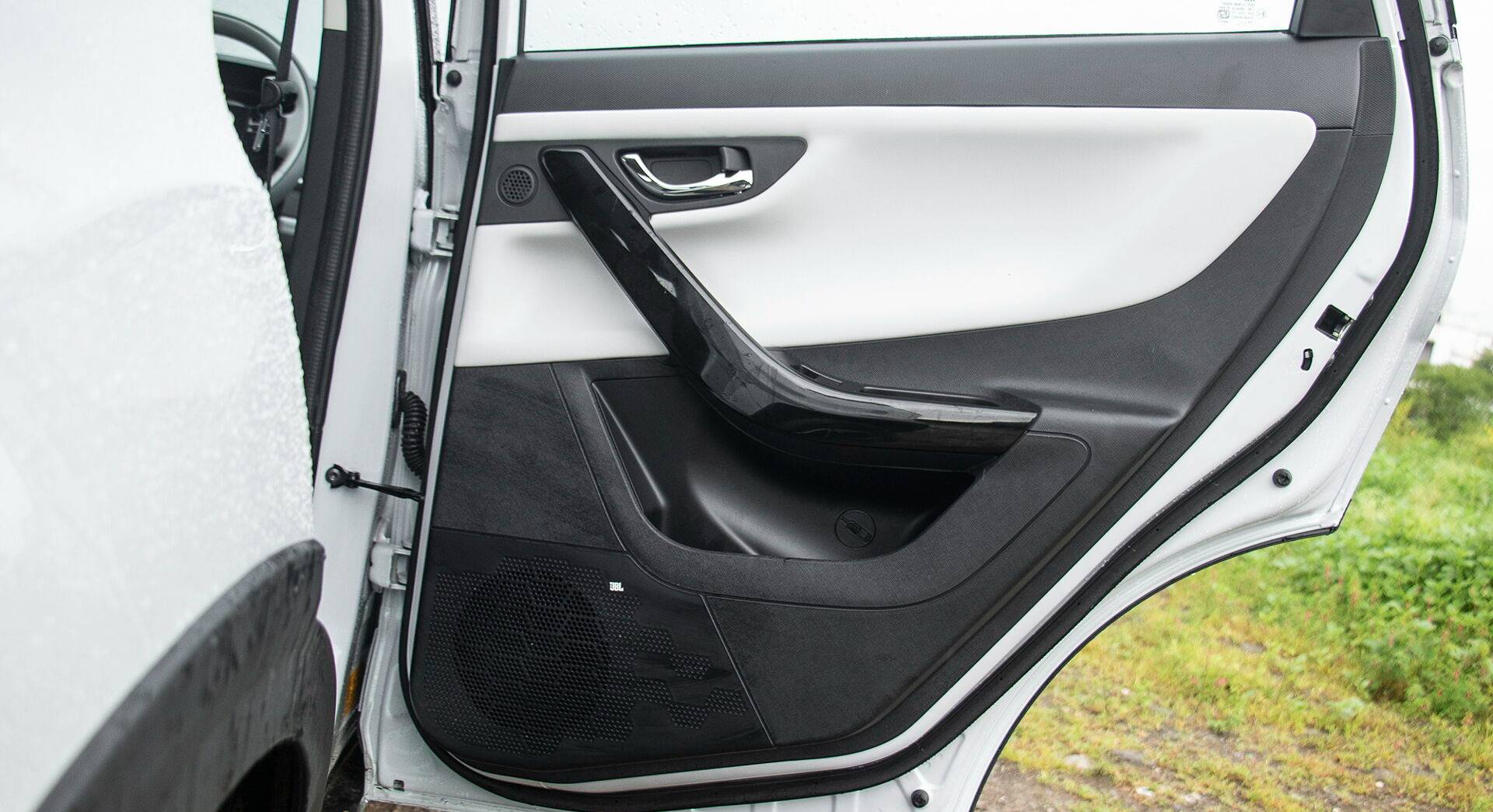 TATA Nexon EV interior view 50