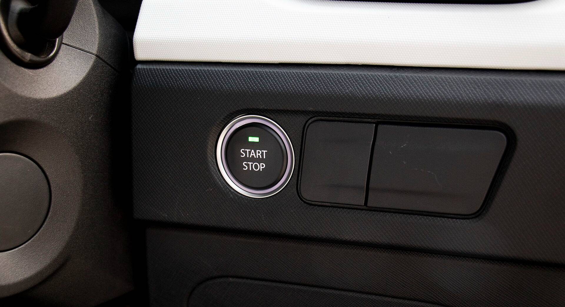 TATA Punch EV interior view 3