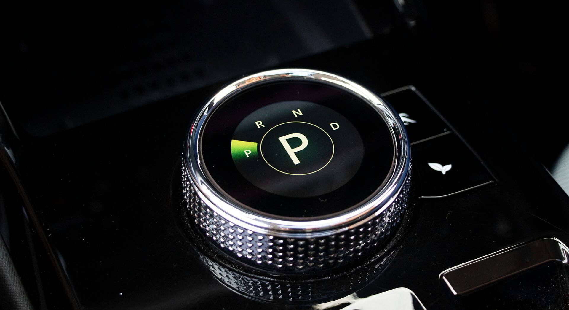 TATA Punch EV interior view 6