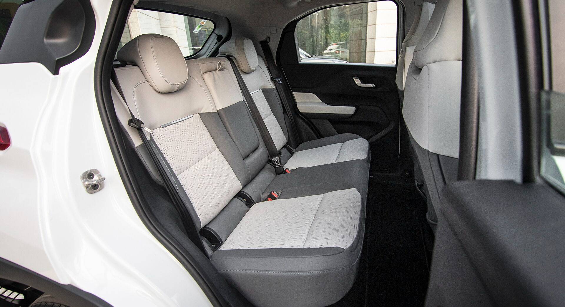TATA Punch EV interior view 11